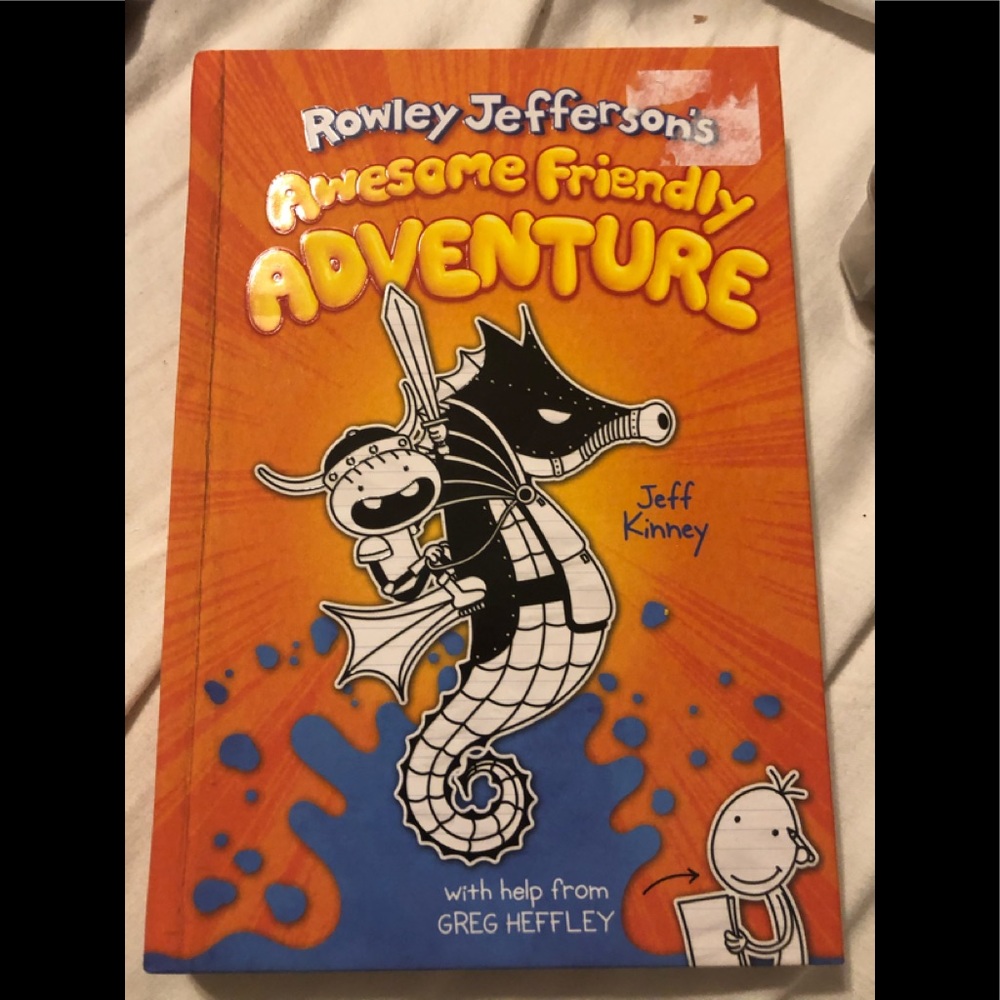 Rowley Jefferson’s Awesome Friendly Adventure